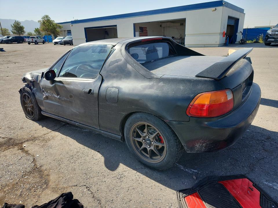 1997 Honda Civic მანქანა იყიდება აუქციონზე, vin: JHMEH614XVS004926, აუქციონის ნომერი: 63263316