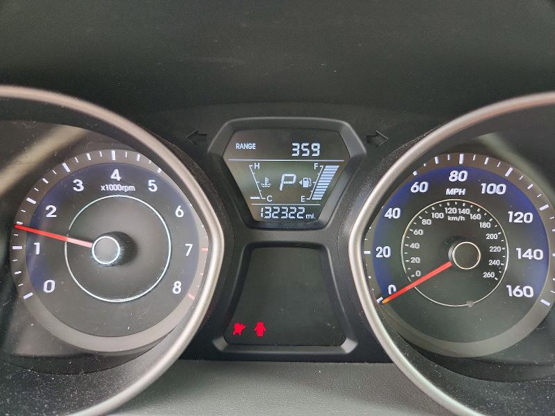 65319166 :رقم المزاد ، 5NPDH4AE6EH468014 vin ، 2014 Hyundai Elantra مزاد بيع