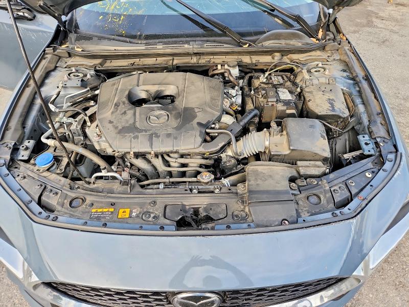Продажа на аукционе авто 2023 Mazda 3, vin: 3MZBPACM6PM377431, номер лота: 64158016