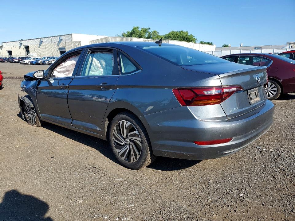 Продажа на аукционе авто 2021 Volkswagen Jetta, vin: 3VWE57BU8MM095942, номер лота: 64927536