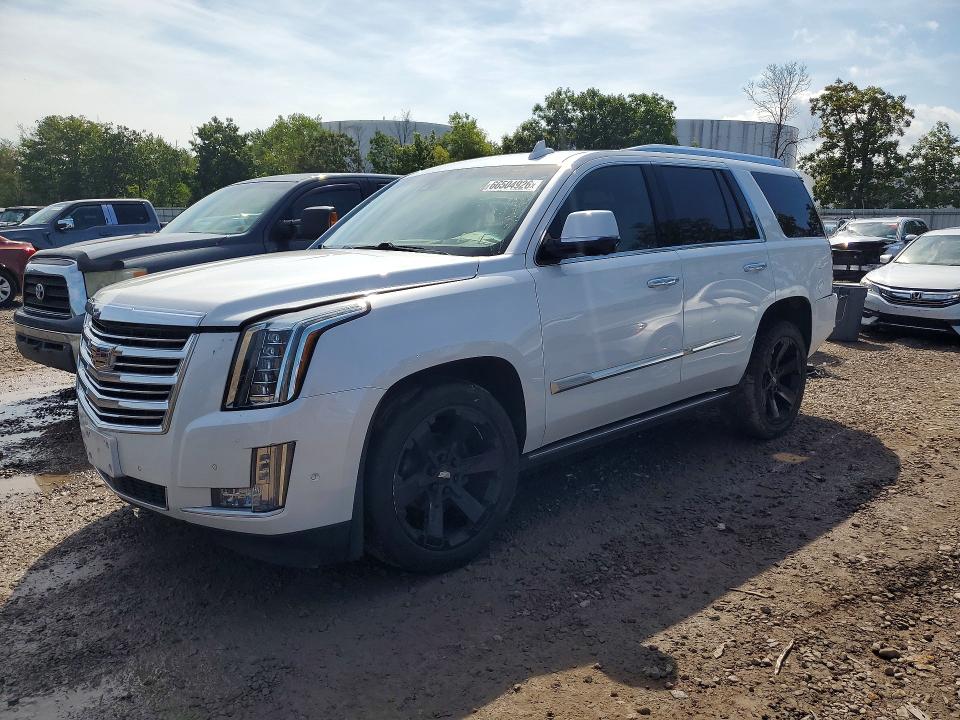 2018 Cadillac Escalade მანქანა იყიდება აუქციონზე, vin: 1GYS4DKJ9JR304039, აუქციონის ნომერი: 66504926