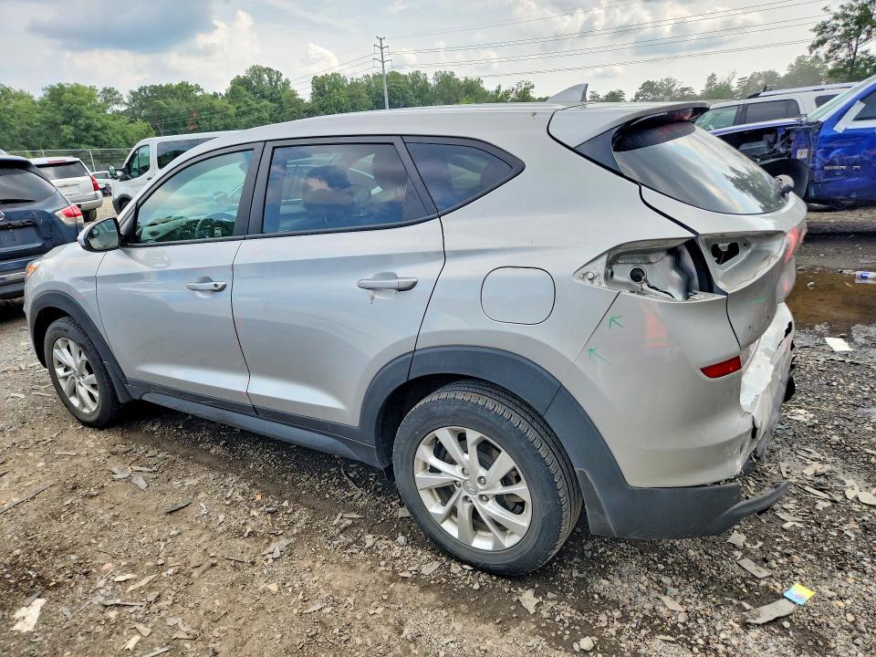 Продажа на аукционе авто 2021 Hyundai Tucson, vin: KM8J23A43MU324278, номер лота: 64638676