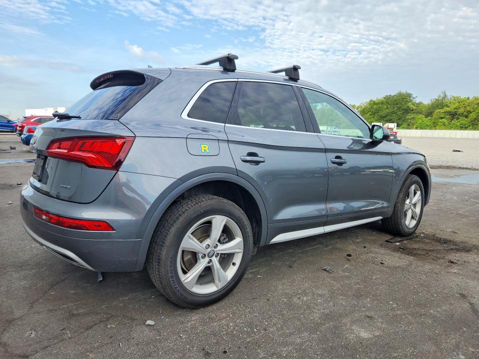 Aukcja sprzedaży 2020 Audi Q5, vin: WA1BNAFY2L2009122, numer aukcji: 66600076