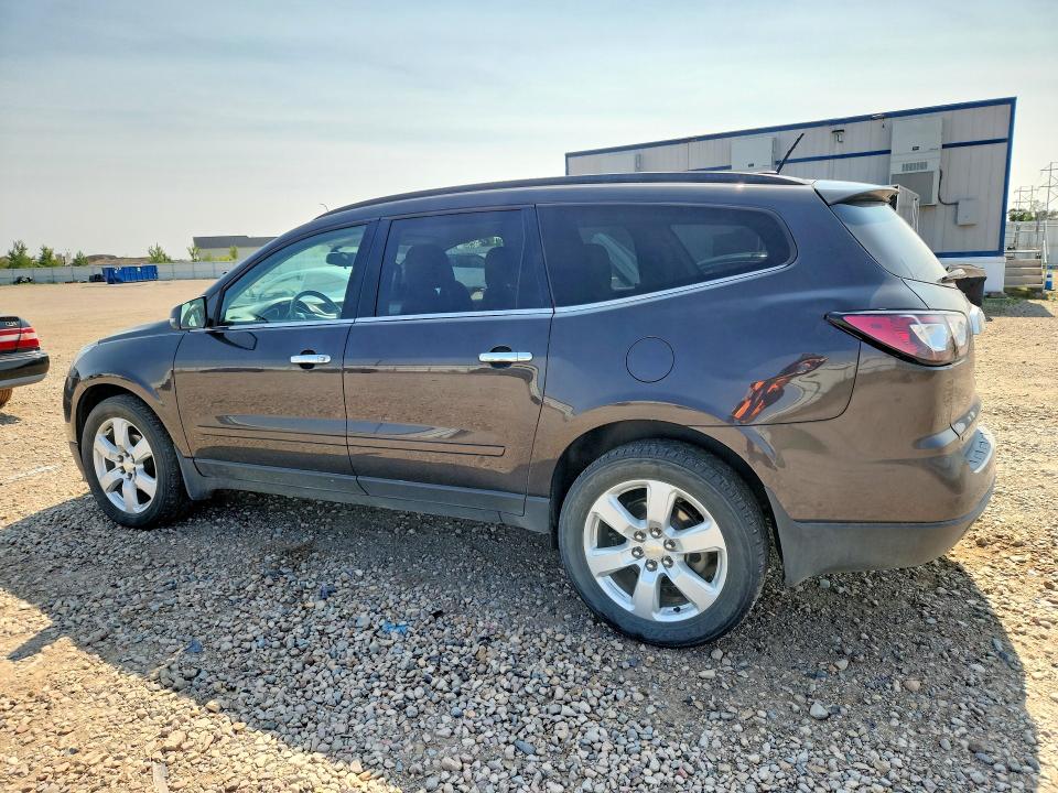 Продажа на аукционе авто 2016 Chevrolet Traverse, vin: 1GNKVGKD4GJ265552, номер лота: 64268916