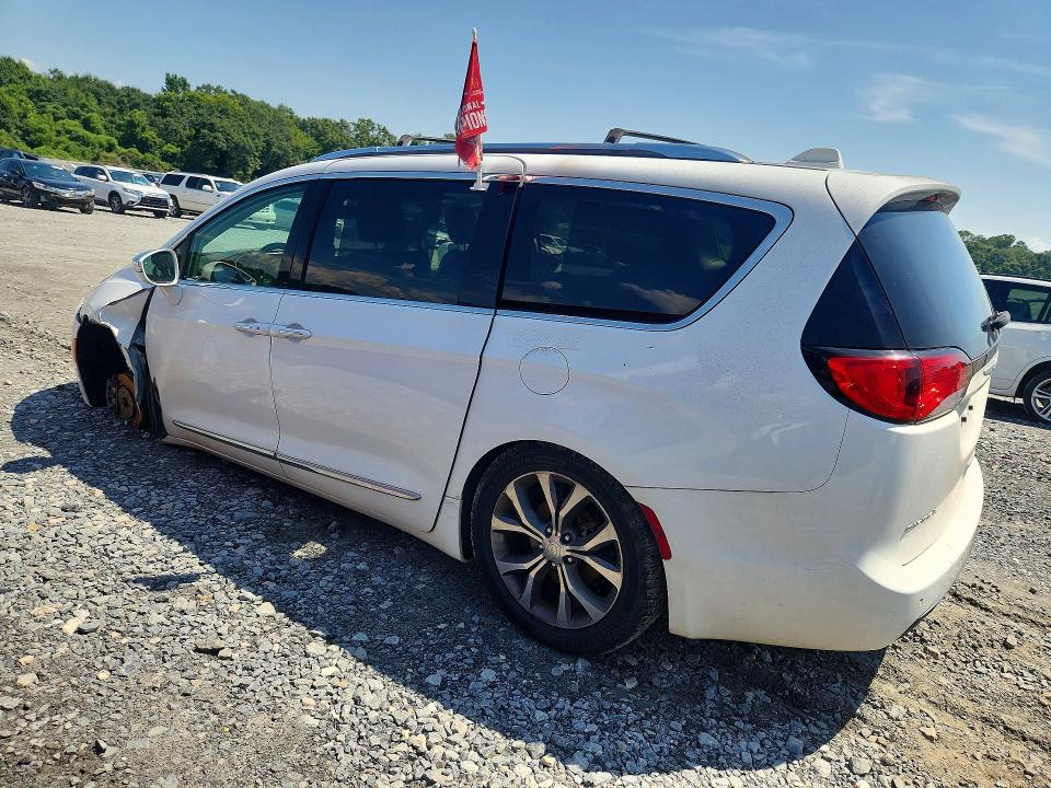 Aukcja sprzedaży 2017 Chrysler Pacifica, vin: 2C4RC1GG6HR504237, numer aukcji: 65029596
