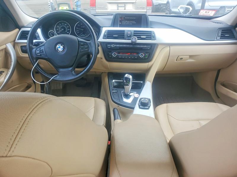 2013 Bmw 328 მანქანა იყიდება აუქციონზე, vin: WBA3B5C55DF594192, აუქციონის ნომერი: 64284086