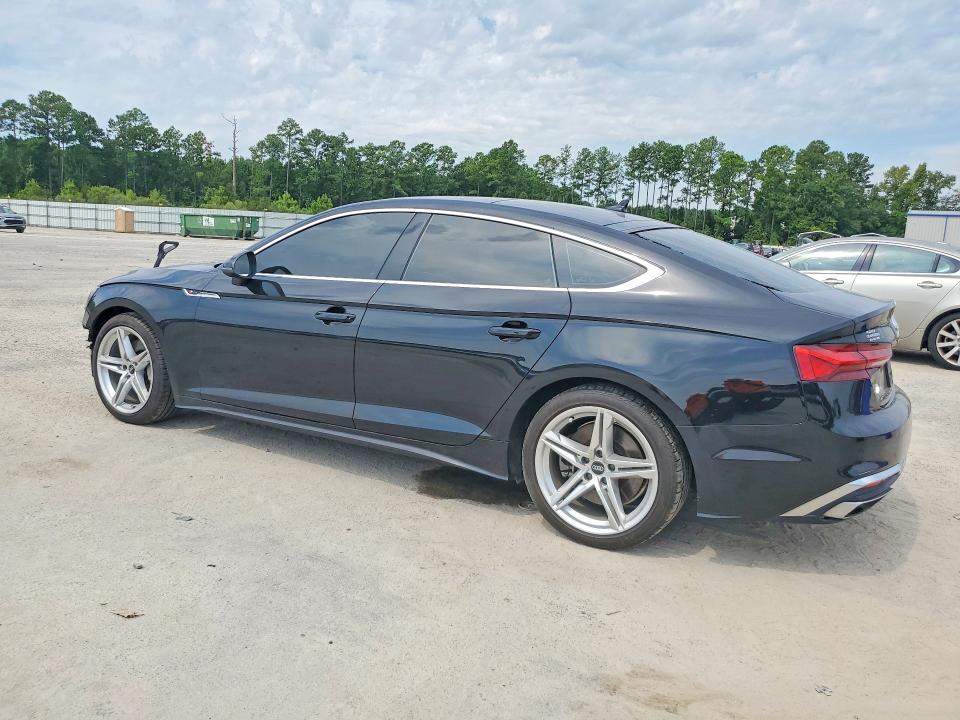 66091506 :رقم المزاد ، WAUDACF52MA044405 vin ، 2021 Audi A5 مزاد بيع
