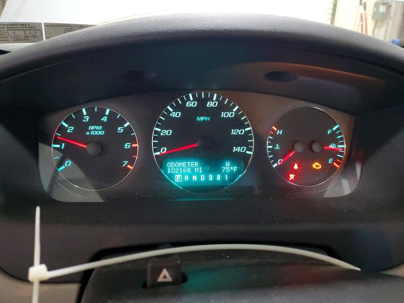 Продаж на аукціоні авто 2009 Chevrolet Impala, vin: 2G1WT57NX91226962, номер лоту: 63355816