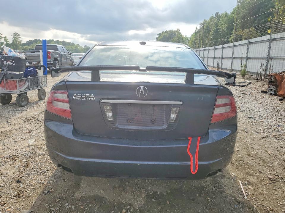 Продажа на аукционе авто 2007 Acura Tl, vin: 19UUA66287A021632, номер лота: 63803456