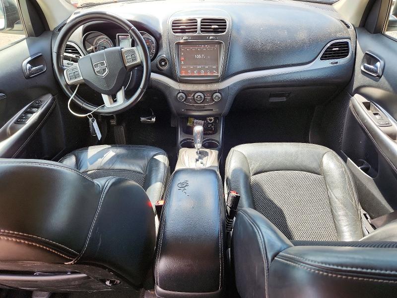 62390906 :رقم المزاد ، 3C4PDCGB8LT231571 vin ، 2020 Dodge Journey مزاد بيع