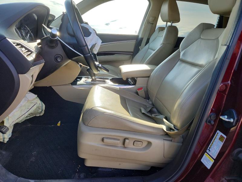 64856186 :رقم المزاد ، 5FRYD4H42EB023390 vin ، 2014 Acura Mdx مزاد بيع