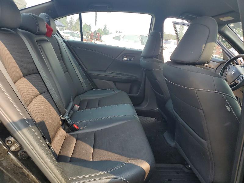 Продажа на аукционе авто 2017 Honda Accord, vin: 1HGCR2F57HA112822, номер лота: 63556176