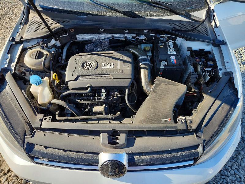 66031286 :رقم المزاد ، WVWWF7AU0HW143008 vin ، 2017 Volkswagen Golf R مزاد بيع
