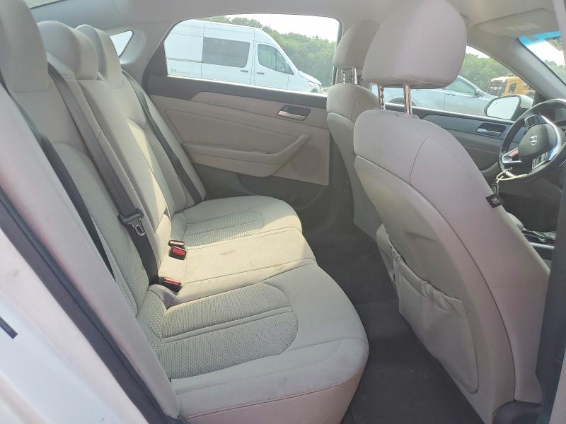 64427616 :رقم المزاد ، 5NPE34AF1JH650080 vin ، 2018 Hyundai Sonata مزاد بيع