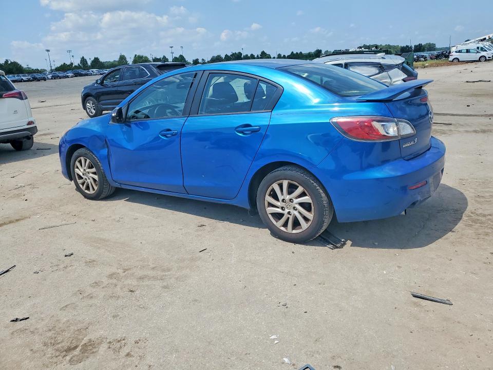 Продажа на аукционе авто 2012 Mazda 3, vin: JM1BL1V78C1657476, номер лота: 63997866
