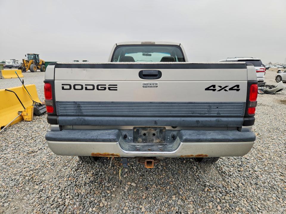 63686686 :رقم المزاد ، 1B7KF23Z21J252826 vin ، 2001 Dodge Ram 2500 مزاد بيع
