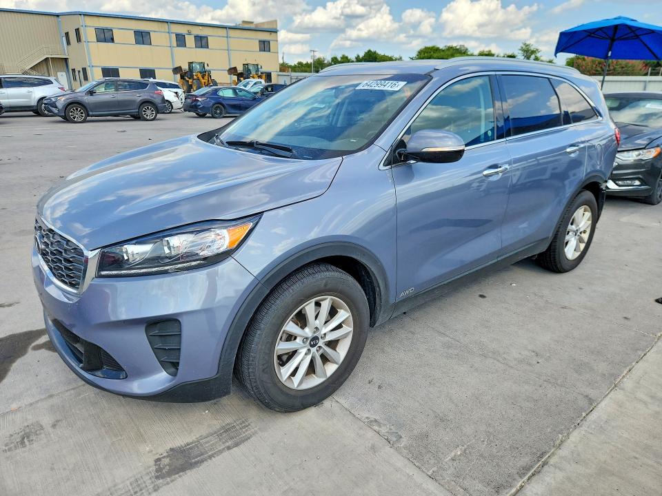 Продажа на аукционе авто 2020 Kia Sorento, vin: 5XYPGDA36LG632946, номер лота: 64299416