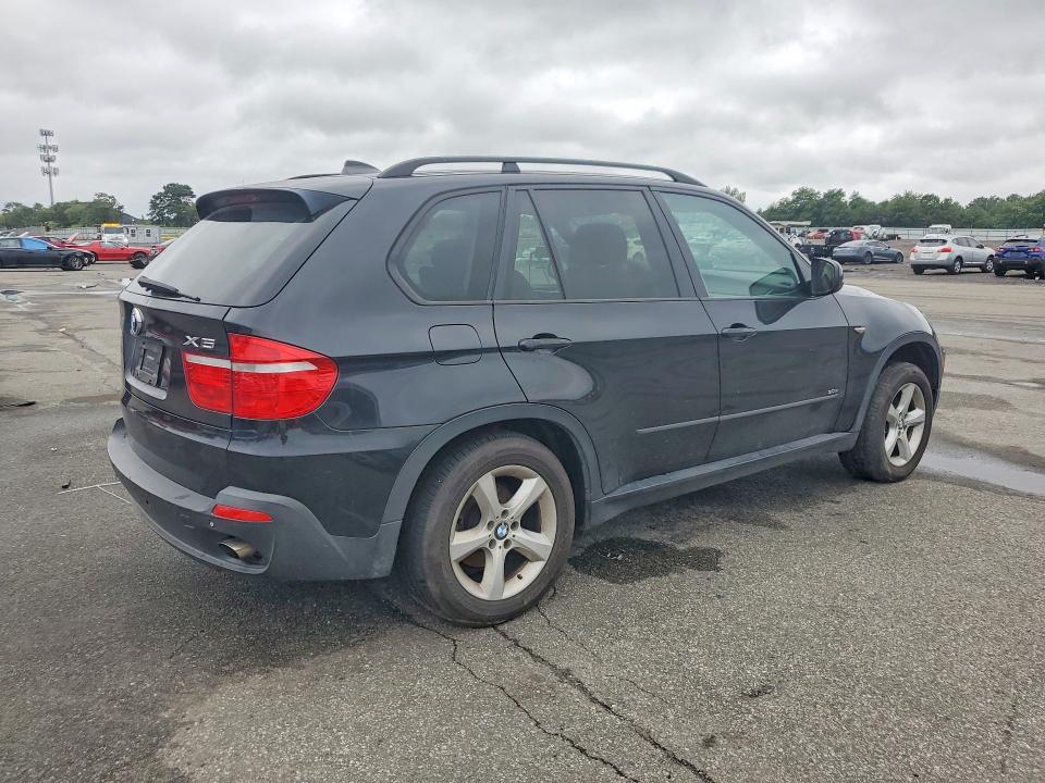 Aukcja sprzedaży 2007 Bmw X5, vin: 4USFE43567LY77640, numer aukcji: 65603526