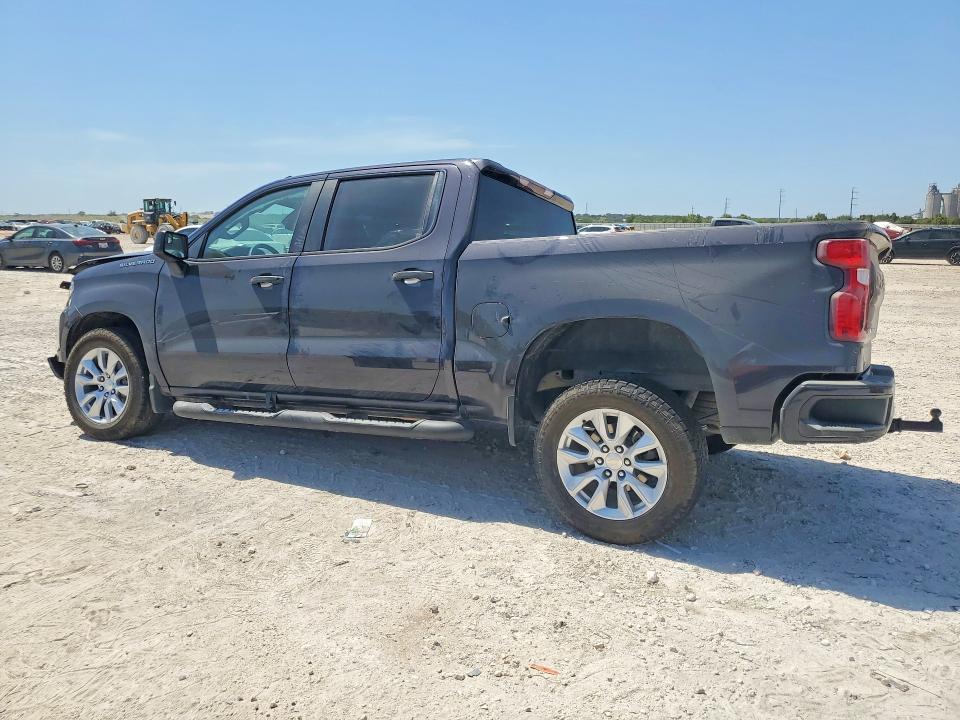 Aukcja sprzedaży 2023 Chevrolet Silverado, vin: 3GCPABEK0PG227261, numer aukcji: 66353426
