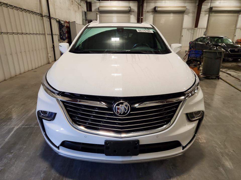 Продажа на аукционе авто 2023 Buick Enclave, vin: 5GAEVAKW0PJ255980, номер лота: 66176106