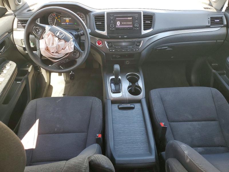 66482336 :رقم المزاد ، 5FNYF5H11HB044632 vin ، 2017 Honda Pilot مزاد بيع