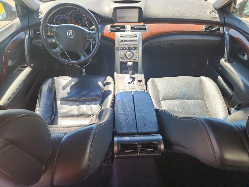 63714646 :رقم المزاد ، JH4KB165X6C004249 vin ، 2006 Acura Rl مزاد بيع