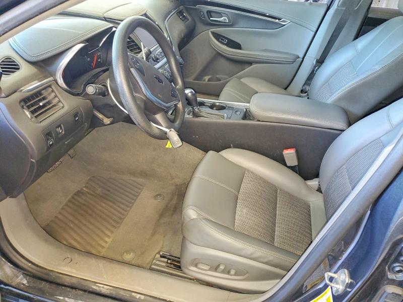 2018 Chevrolet Impala მანქანა იყიდება აუქციონზე, vin: 2G11Z5SAXJ9145026, აუქციონის ნომერი: 63843336