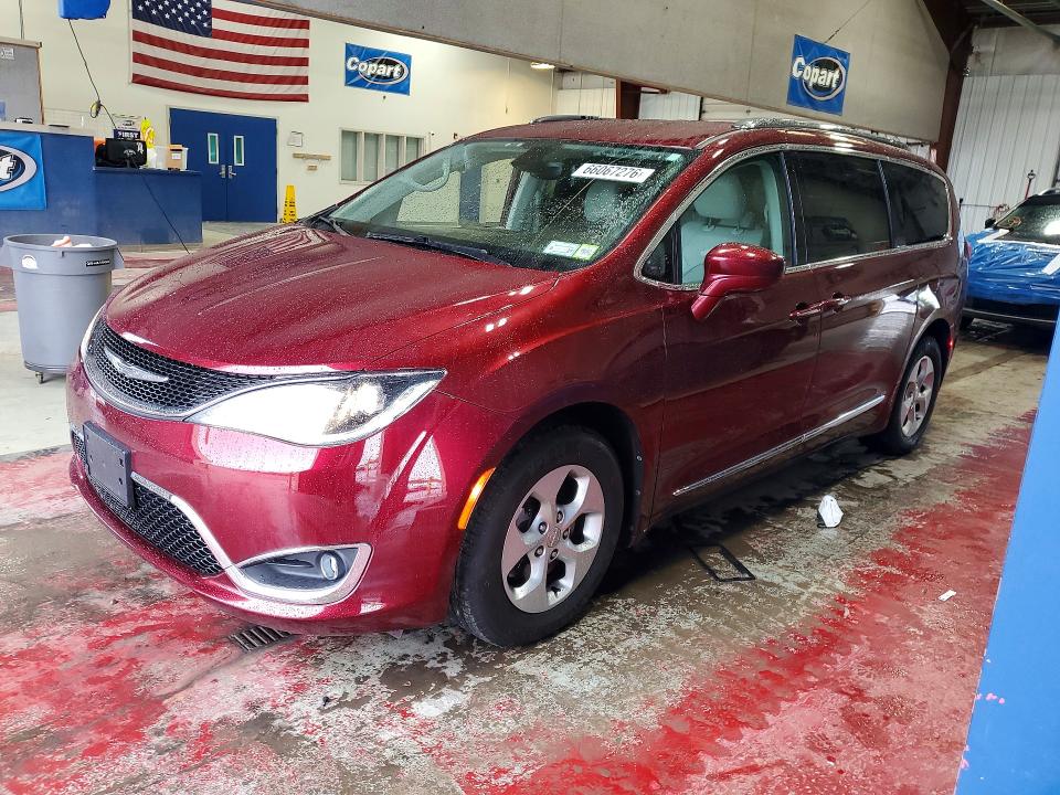 Aukcja sprzedaży 2017 Chrysler Pacifica, vin: 2C4RC1EG8HR542488, numer aukcji: 66067276