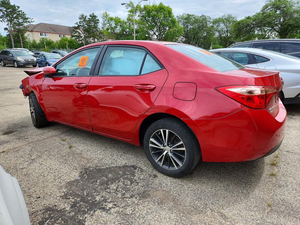 Aukcja sprzedaży 2017 Toyota Corolla, vin: 2T1BURHE1HC788046, numer aukcji: 65572456