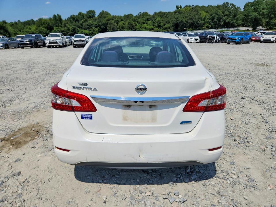 Aukcja sprzedaży 2013 Nissan Sentra, vin: 3N1AB7AP2DL673385, numer aukcji: 65399556