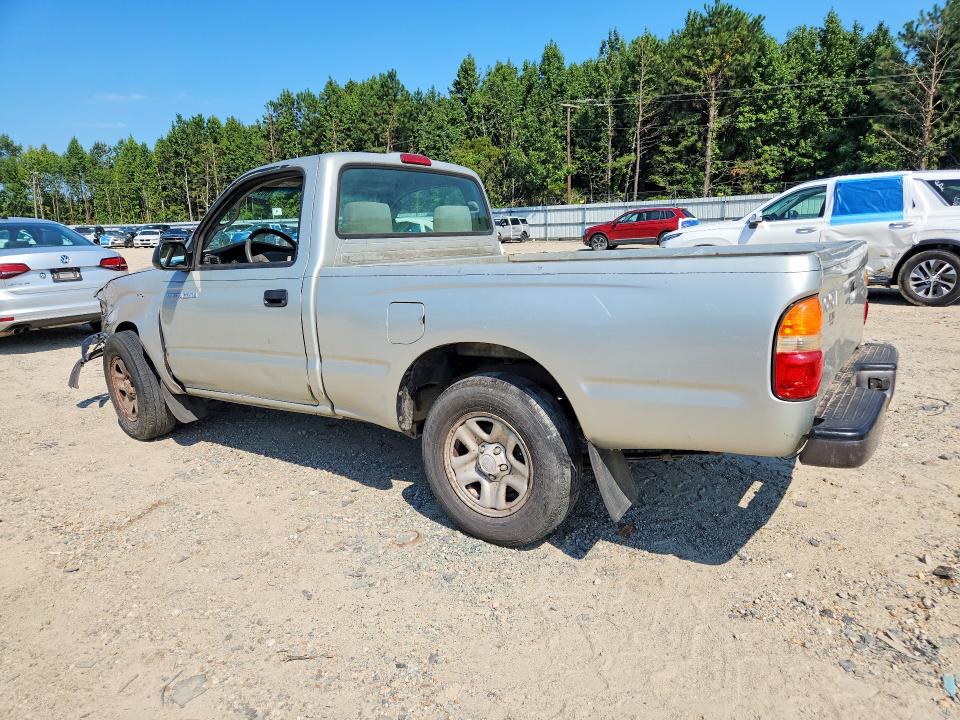 2004 Toyota Tacoma მანქანა იყიდება აუქციონზე, vin: 5TENL42N44Z308047, აუქციონის ნომერი: 66940266