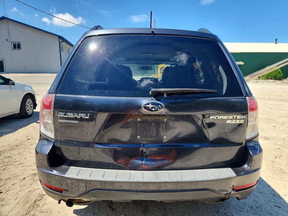 63783766 :رقم المزاد ، JF2SHADC9CH429673 vin ، 2012 Subaru Forester مزاد بيع