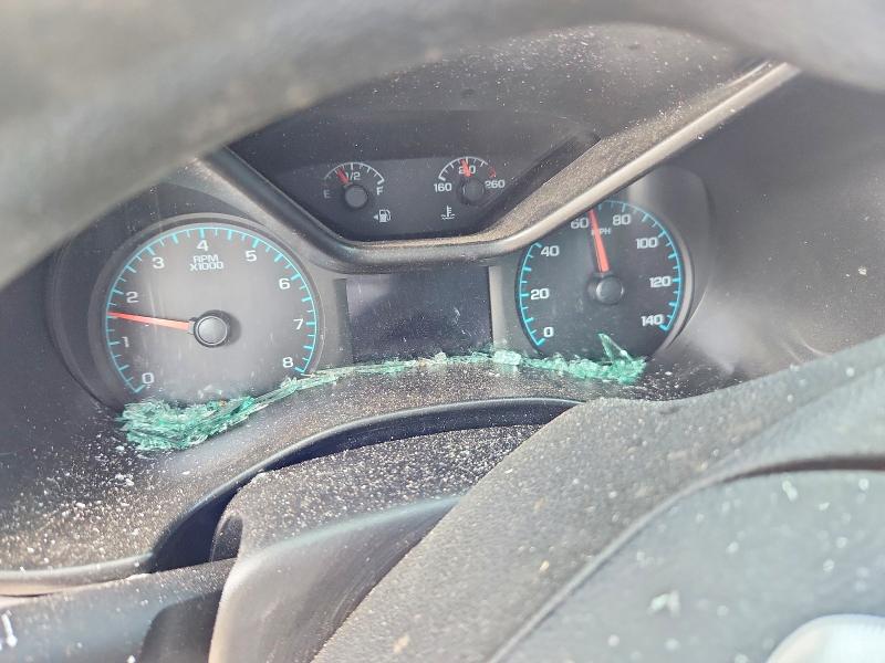 2022 Chevrolet Colorado მანქანა იყიდება აუქციონზე, vin: 1GCGTBEN3N1124643, აუქციონის ნომერი: 63905376
