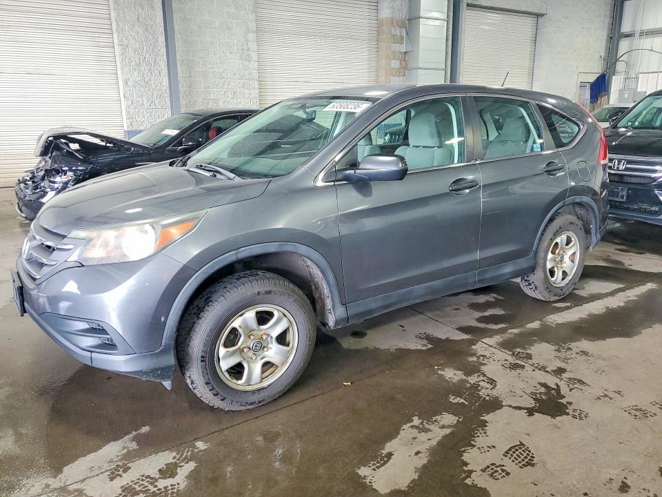63508236 :رقم المزاد ، 5J6RM4H32EL081553 vin ، 2014 Honda Cr-v مزاد بيع
