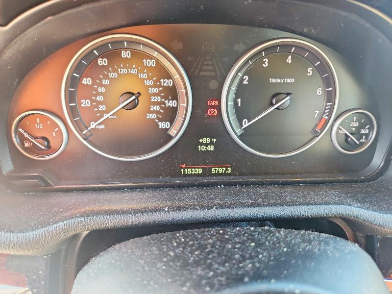 Aukcja sprzedaży 2014 Bmw X3, vin: 5UXWX9C56E0D30378, numer aukcji: 64224716