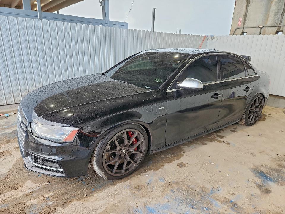 Aukcja sprzedaży 2016 Audi S4, vin: WAUBGAFL4GA009314, numer aukcji: 66319166