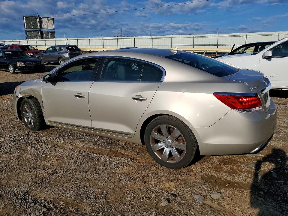 Aukcja sprzedaży 2013 Buick Lacrosse, vin: 1G4GC5E31DF185809, numer aukcji: 65154996