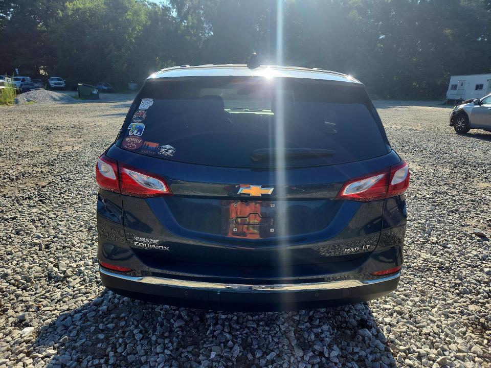 Aukcja sprzedaży 2019 Chevrolet Equinox, vin: 3GNAXUEV2KL280819, numer aukcji: 64323276