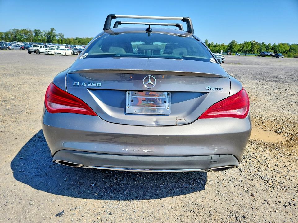66375046 :رقم المزاد ، WDDSJ4GB2HN425034 vin ، 2017 Mercedes-benz Cla مزاد بيع
