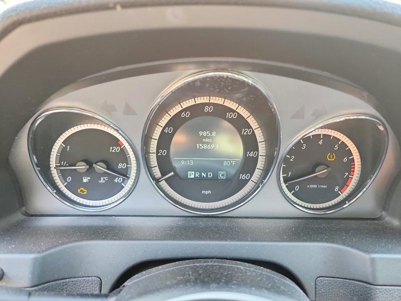 Продажа на аукционе авто 2010 Mercedes-benz C, vin: WDDGF8BB1AF473677, номер лота: 63863816