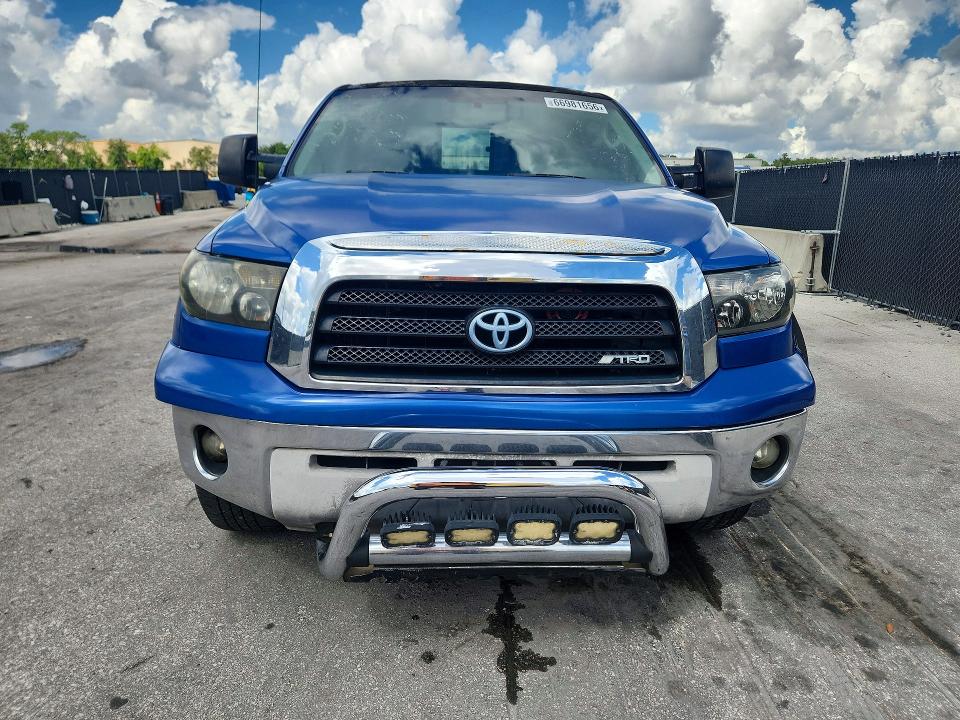 Aukcja sprzedaży 2008 Toyota Tundra, vin: 5TBRV54118S475487, numer aukcji: 66981656