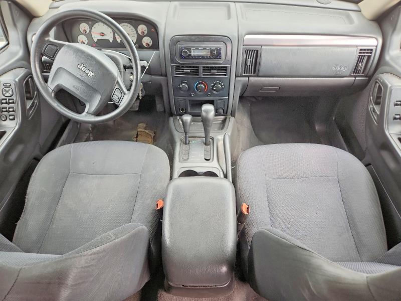 2003 Jeep Grand Cherokee მანქანა იყიდება აუქციონზე, vin: 1J4GW48S93C596149, აუქციონის ნომერი: 64760986