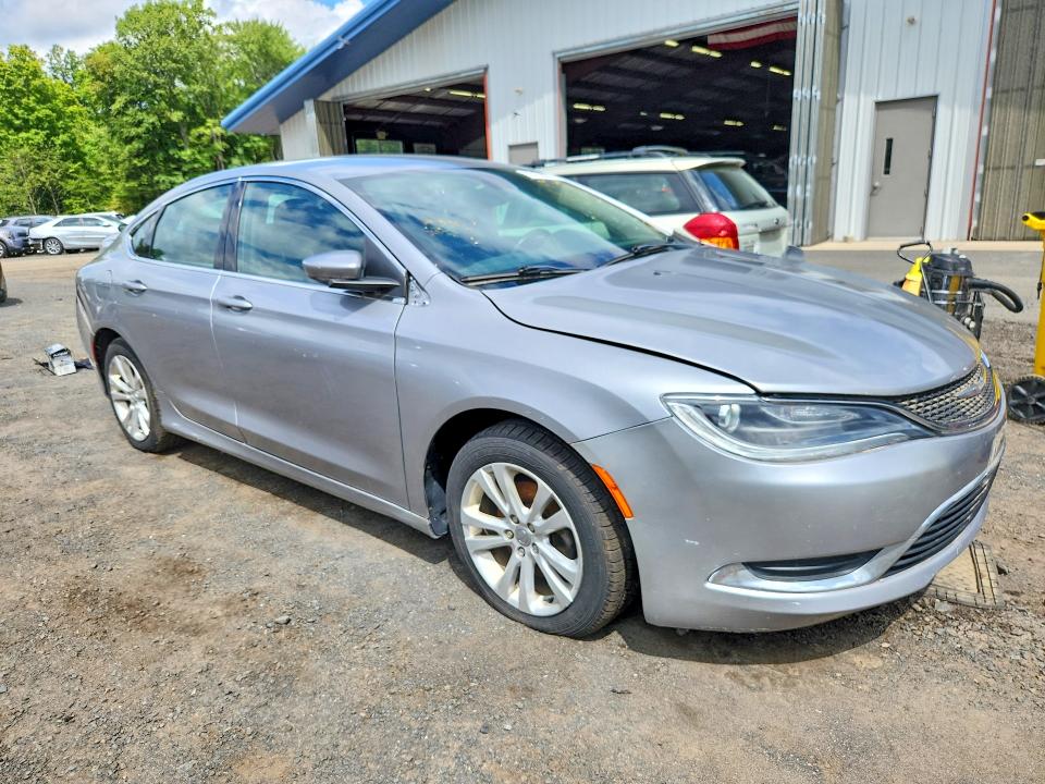 Auction sale of the 2015 Chrysler 200, vin: 1C3CCCAB4FN744044, lot number: 65153636