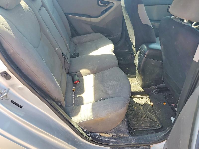 2014 Hyundai Elantra მანქანა იყიდება აუქციონზე, vin: 5NPDH4AE5EH474872, აუქციონის ნომერი: 64487686