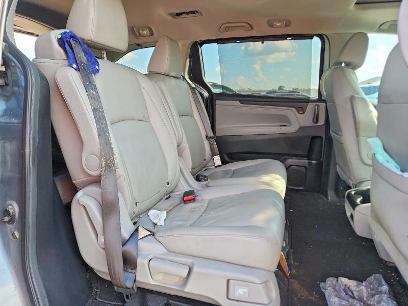 66964206 :رقم المزاد ، 5FNRL6H70LB063995 vin ، 2020 Honda Odyssey مزاد بيع