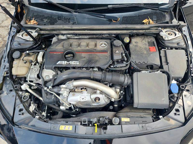 Aukcja sprzedaży 2021 Mercedes-benz Cla, vin: W1K5J5BB0MN221529, numer aukcji: 66602326