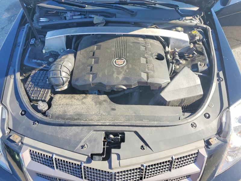 Aukcja sprzedaży 2011 Cadillac Cts, vin: 1G6DL1ED6B0154017, numer aukcji: 63704846