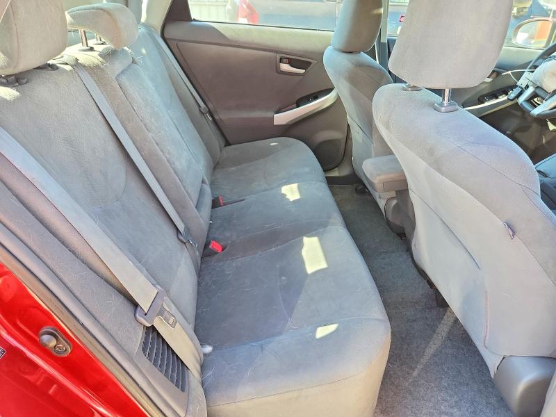 Aukcja sprzedaży 2010 Toyota Prius, vin: JTDKN3DU4A0172297, numer aukcji: 64948296