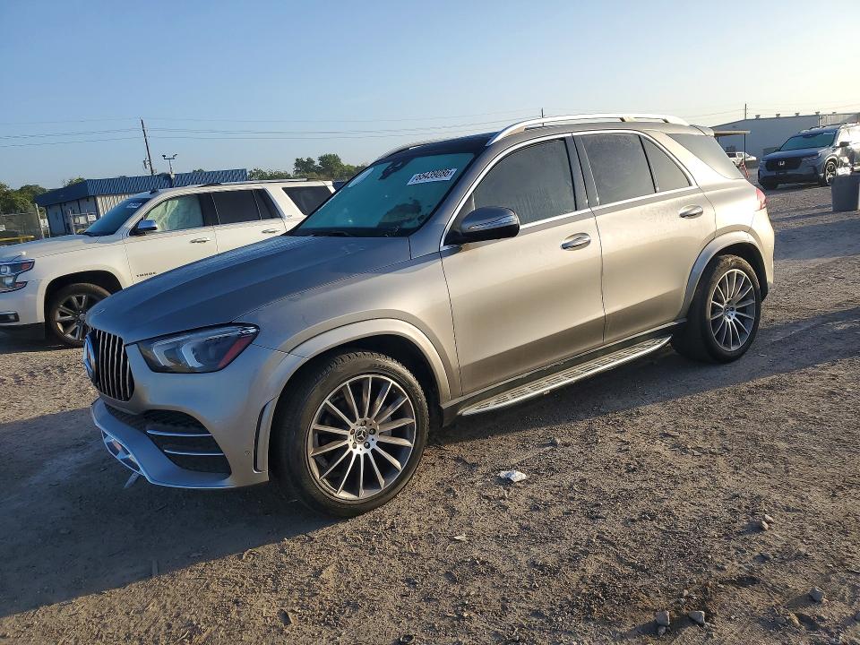 Auction sale of the 2022 Mercedes-benz Gle, vin: 4JGFB4JB1NA630442, lot number: 65439086