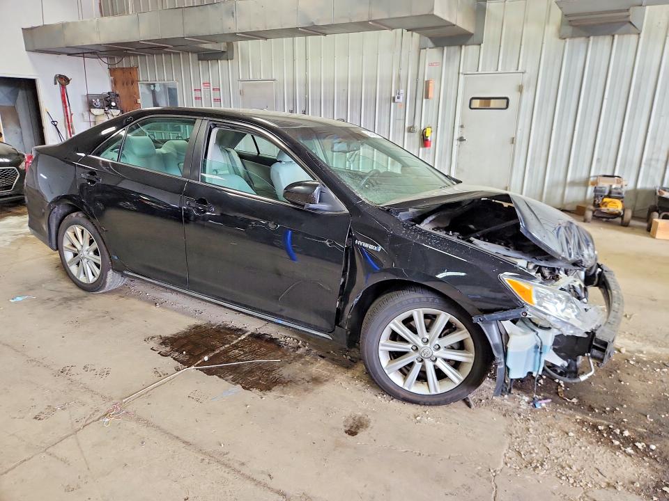 Aukcja sprzedaży 2014 Toyota Camry Hybrid, vin: 4T1BD1FK5EU118682, numer aukcji: 64040676